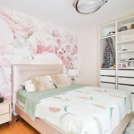 Apartament Luxury House Porte Versailles Eiffel *