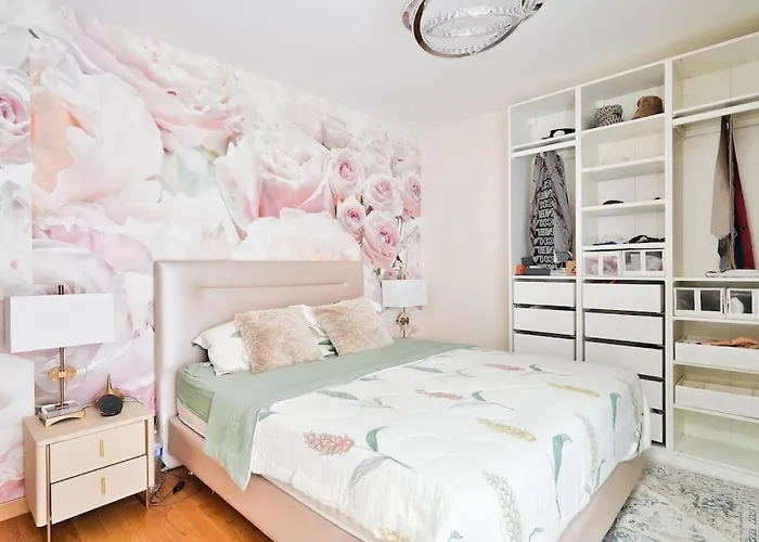 Apartament Luxury House Porte Versailles Eiffel *