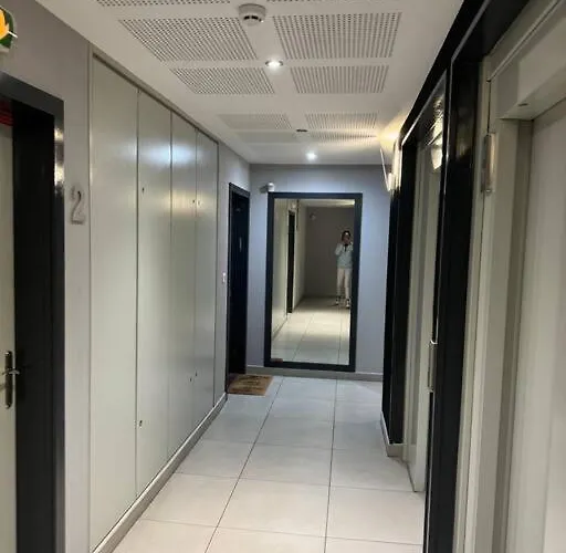 Apartament Luxury House Porte Versailles Eiffel *