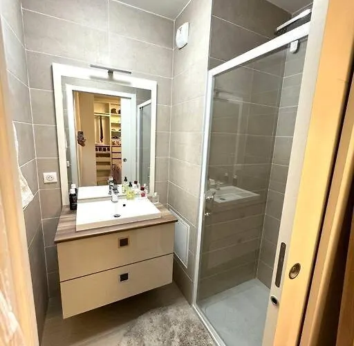 Apartament Luxury House Porte Versailles Eiffel