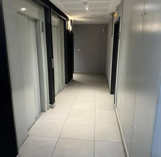 Apartament Luxury House Porte Versailles Eiffel *