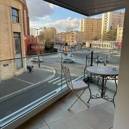 Luxury House Porte Versailles Eiffel Paris