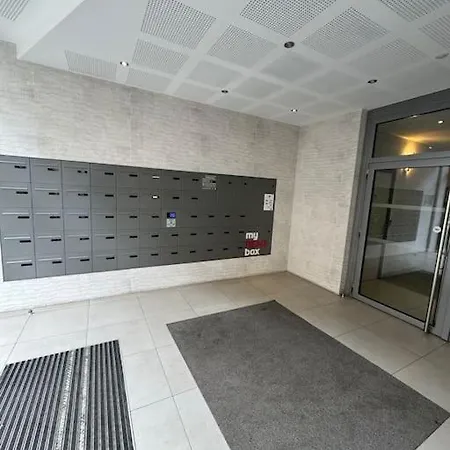 Luxury House Porte Versailles Eiffel Paris