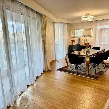 Luxury House Porte Versailles Eiffel