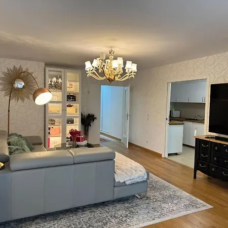 Apartment Luxury House Porte Versailles Eiffel