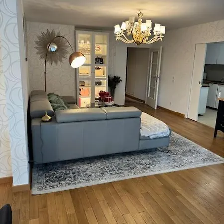 Luxury House Porte Versailles Eiffel