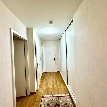 Luxury House Porte Versailles Eiffel