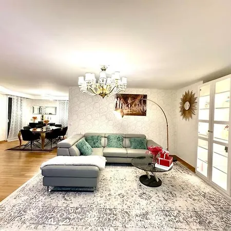 Appartamento Luxury House Porte Versailles Eiffel Parigi