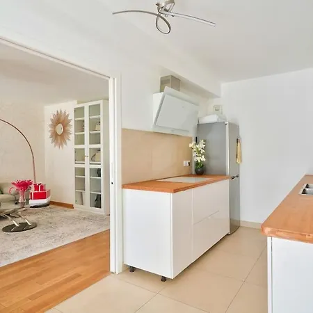 Apartment Luxury House Porte Versailles Eiffel