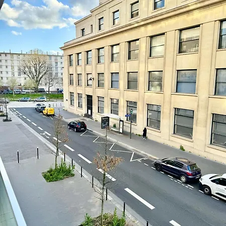 Luxury House Porte Versailles Eiffel * Paris