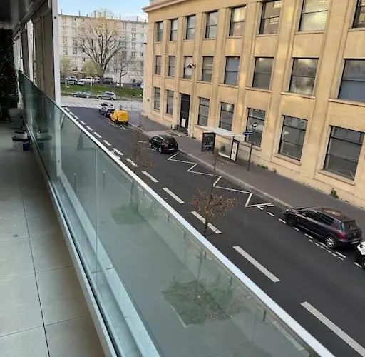 Luxury House Porte Versailles Eiffel Paris