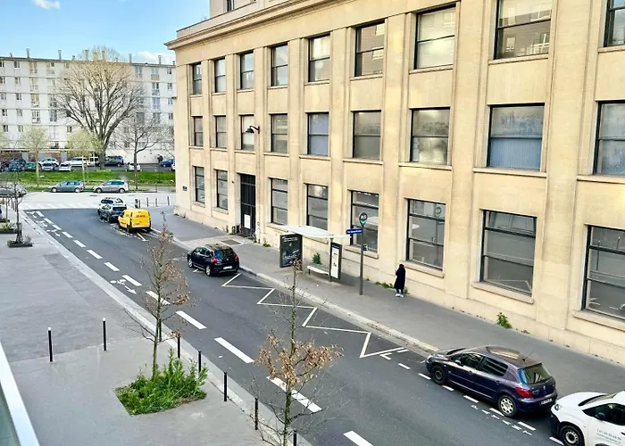 Luxury House Porte Versailles Eiffel * Paris