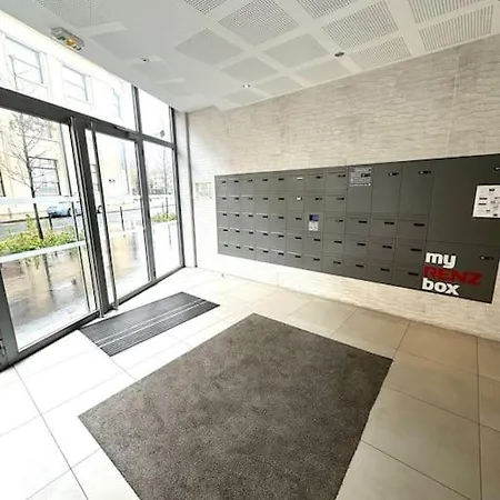 Luxury House Porte Versailles Eiffel Париж