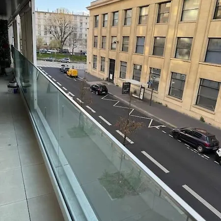 Luxury House Porte Versailles Eiffel Париж