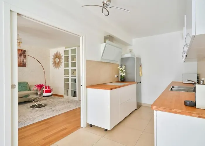 Apartment Luxury House Porte Versailles Eiffel